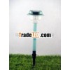Solar lawn light