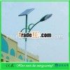 LED solar road light