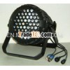 LED stage light Zoom outdoor 54*3W LED par light disco lighting