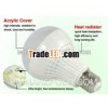 Super bright E27 led lamp bulb from ningbo professional led lamp factory