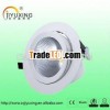 2013 hot sell 20W LED COB rotatable Ceiling Lamp
