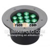 IP65 12W High Power LED Underground Light with CE&RoHS