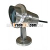 3W LED underwater spotlight, DS-10-3-3W, 12VDC, RGB,  single color, IP68