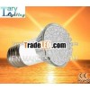 LED spotlight E27 AC12V 0.9W/1W/1.5W/2.6W/3W for spot lighting