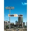 CE/ETL approval explosion proof LED high pole light / high mast light for airport