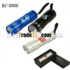 Aluminum Led Flashlight Torch