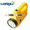 LY-MY607,  3PCS rechargeable and dynamo LED flashlight with radio (FM)