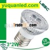 NEW 12v mr16 led spot light, 6w 3w e27 gu10 led spotlight