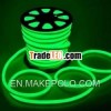 Super Bright Decorative Green Led Neon Flex Light