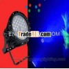 Waterproof led par 64 or 36X3w slim par 64 led