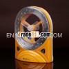 JYSUPER LED Rechargeable Emergency Portable Fan JY5560
