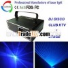 450nm blue 1w romantic disco professional stage lighting for dance floor,  party