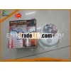 Motion activated cordless light