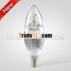 Candle lamp/Led candle Lamp 3w Led Bulb Lamp/high quality Led candle lamp E27 E14/led Lamp Bulb