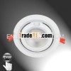 2013 patent right! 8inch recessed 48W adjustable 4000lm led downlight with samsung chip