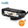 SM6012-40 40W 8''4x4 off road suv, 4x4 driving lighting and 60w led work light / light bars