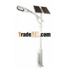 all in one solar street light