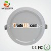 12W round led downlight with fashion design