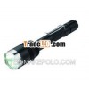 High power aluminium led flashlight
