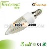Energy saving 2w led candle lamp