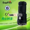 High power rechargeable camping led flashlight with CE