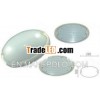 CX-3548J Oval shape plastic LED wall lights PC lens 8W