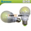Newest Light LED Bulbs E27 CRI85 300 Beam Angle
