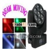 run fast led moving head 7pcs*10w 4in1 quad OSRAM moving head