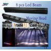 disco light 8*10W RGB Moving head beam light
