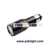 12V 3W rechargeable CREE LED auto car flashlight