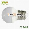 High quality smd led bulb 220v e27 3w 3years warranty