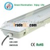 IP65 tri-proof led industrial lighting best quality rechargeable emergency light