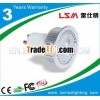2013 top selling high power 6W dimmable led spotlight