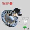 green gu10 led spot lamp