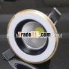 5W Anti-glare cob led downlight from shenzhen factory