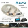 Maintenance-free High Power LED Solar Street Light 30W