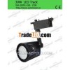 30W high power LED rail light for Jewelry_SM-GDD1-E30