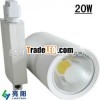 led track light 20w high lumen 20w cob led track light cob