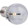 2013 E27 LED bulb light