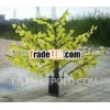 yellow maple led tree light