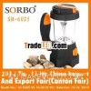 Camping Hanging Lantern Rechargeable LED Torch