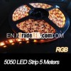 5050SMD Waterproof RGB Car LED Tape Light