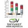 Heat sale Halogen rotating Warning Light with magnet