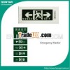 Marker light with high quality
