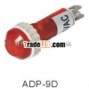 pilot lamp mini LED Signal light neon Indicator light