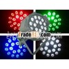 18*10W 4in1 Aluminium Die-cast RGBW LED PAR 64