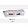 8W Led Emergency Rechargeable Lamp