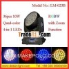 high power zoom focus light 360w led moving head zoom