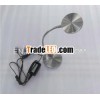 Flexible 3w stainless steel led computer desk light led work light