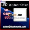 LED Outdoor Office_VR-048M 600 (The new development power system application, 3 years warranty)(iloc
